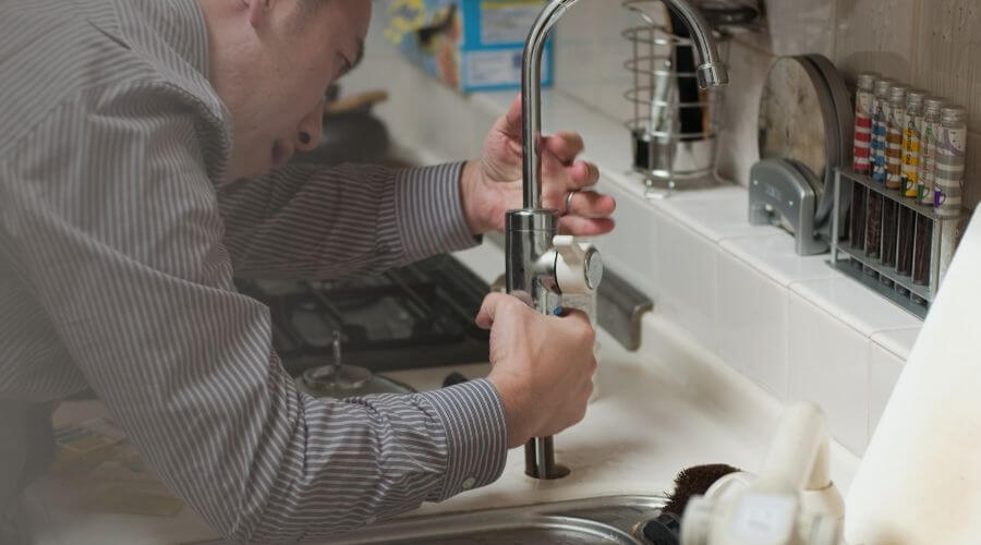 Professional Leak Detection in Moody, TX